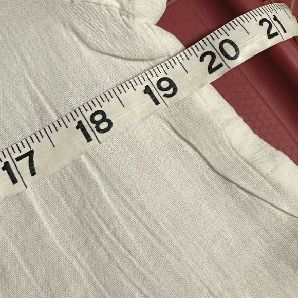 NWT Sundance Luella Victorian Top white ruffle lace detail size small boho - Picture 4 of 6